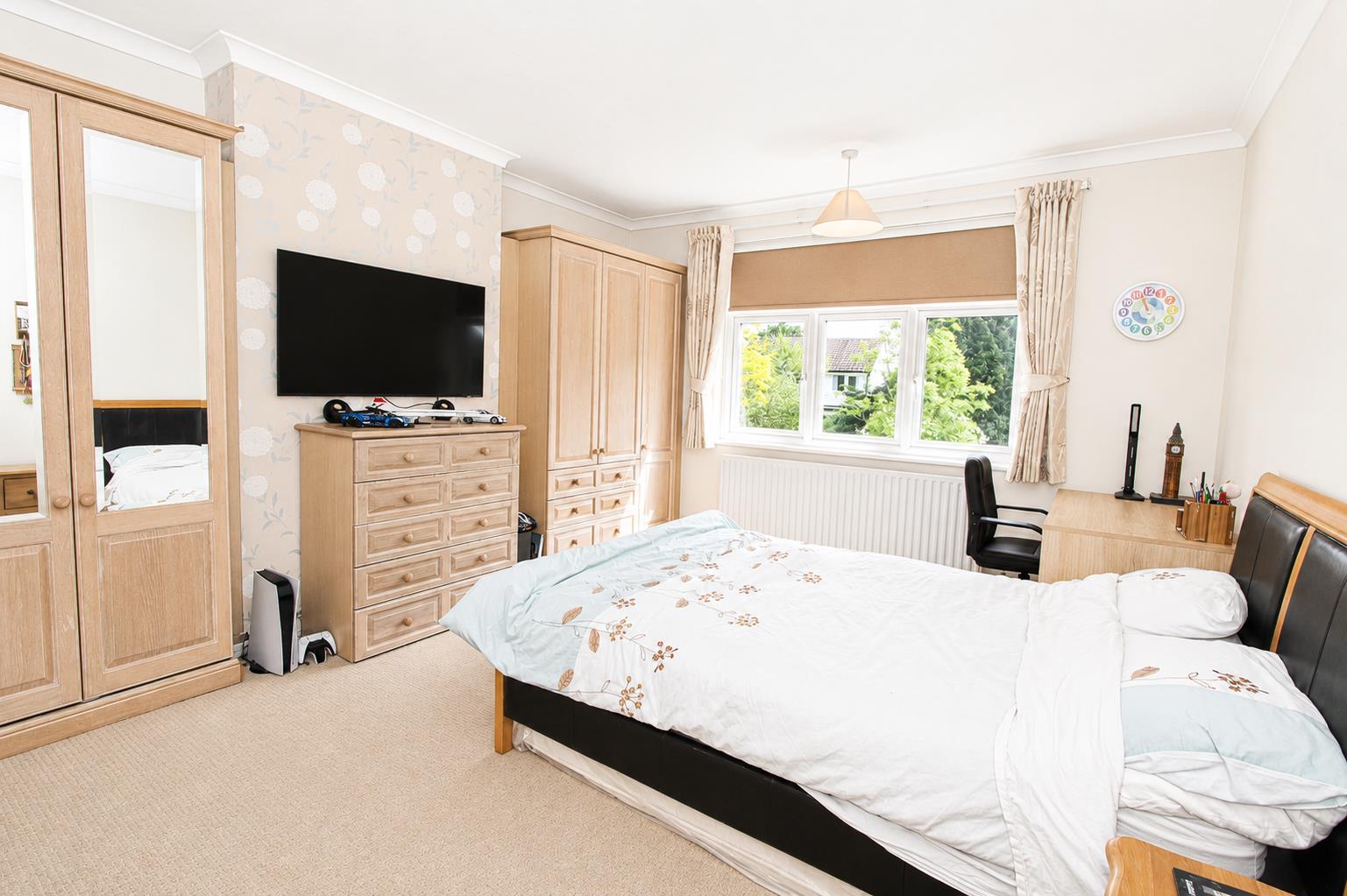 Farm Close, Wallington